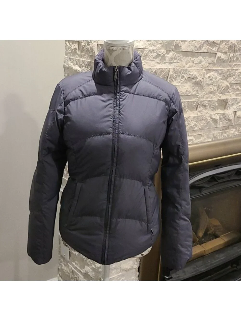 Eddie Bauer Premium Goose Down Jacket